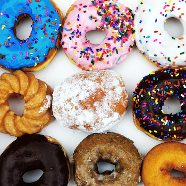Dunkin Donuts